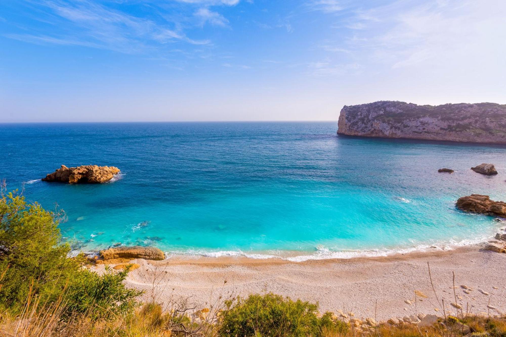 Casa Loreto Γιαβέα Εξωτερικό φωτογραφία